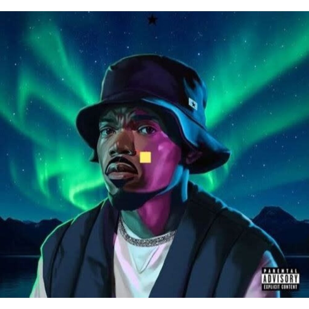 CHANCE THE RAPPER / Star Line (CD)