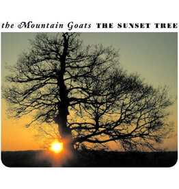 Mountain Goats, The / The Sunset Tree 20th Anniversary Remaster (CD)