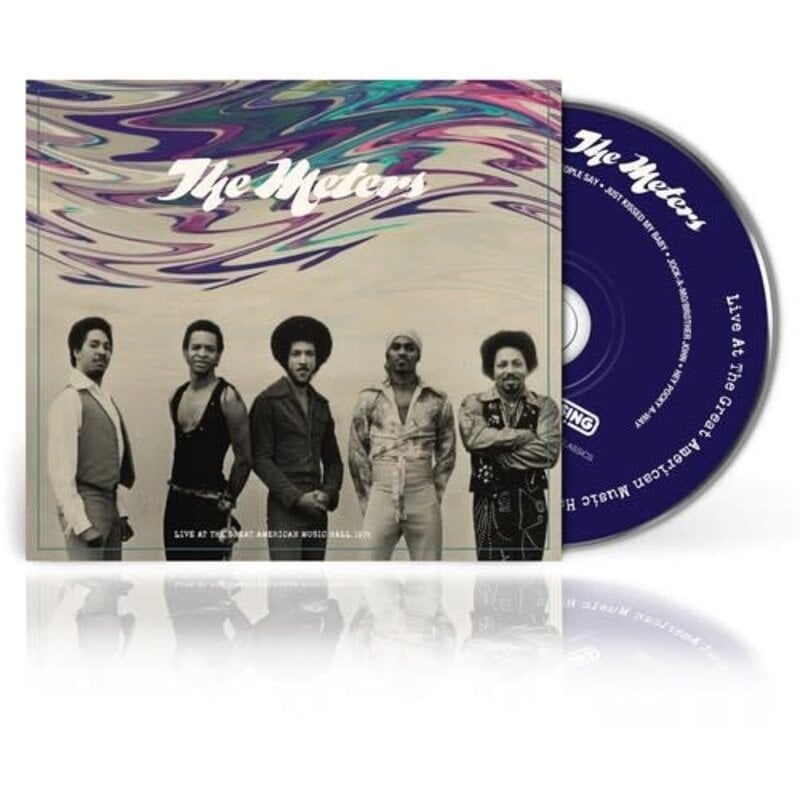 METERS / Live at the Great American Music Hall (CD)
