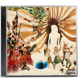 JID / God Does Like Ugly (CD)