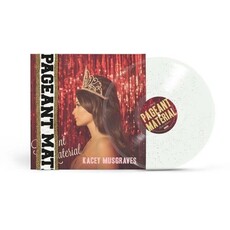 MUSGRAVES,KACEY / Pageant Material (Limited Edition, Clear Vinyl, Gold, Anniversary Edition, Glitter)