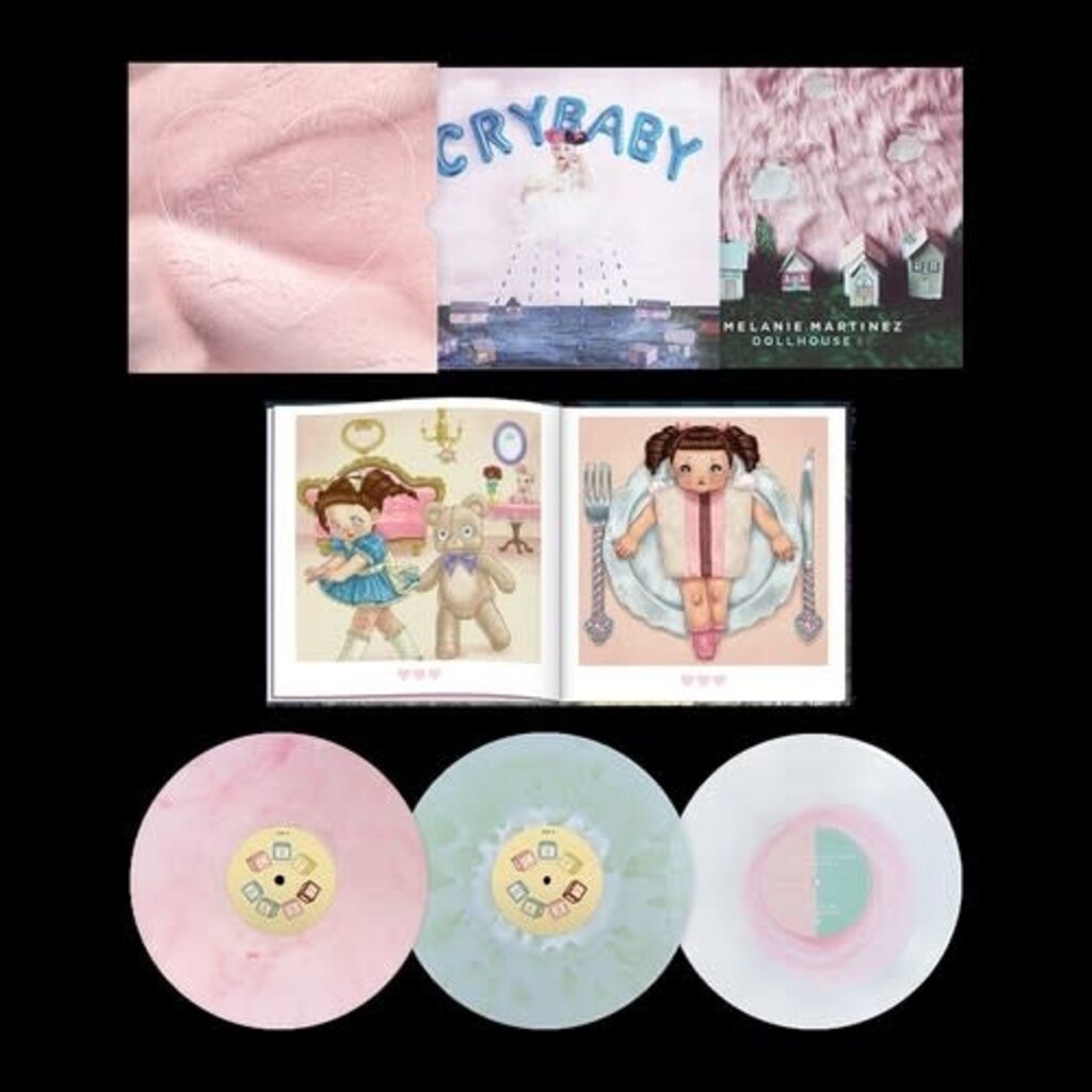 MARTINEZ,MELANIE / Cry Baby