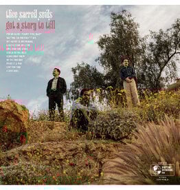 Thee Sacred Souls / Got A Story To Tell (MAGENTA VINYL)