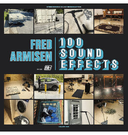 Armisen, Fred / 100 Sound Effects