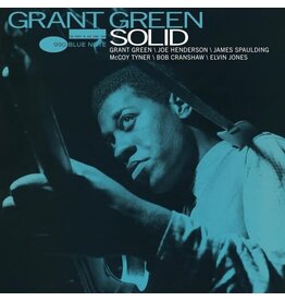 GREEN,GRANT / SOLID (BLUE NOTE CLASSIC VINYL EDITION) (180G)