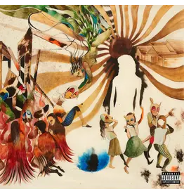 JID / God Does Like Ugly (X) (TRANSLUCENT TAN VINYL/2LP)