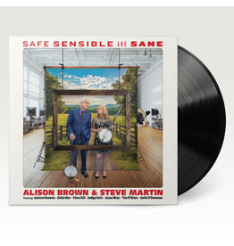BROWN,ALISON / MARTIN,STEVE / Safe, Sensible And Sane