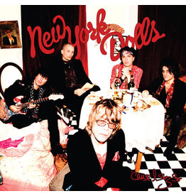 NEW YORK DOLLS / Cuz I Sez So (RKTBR25)
