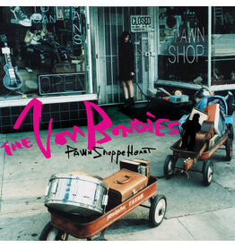 VON BONDIES / Pawn Shoppe Heart (Rhino Reserve)(RKTBR25)