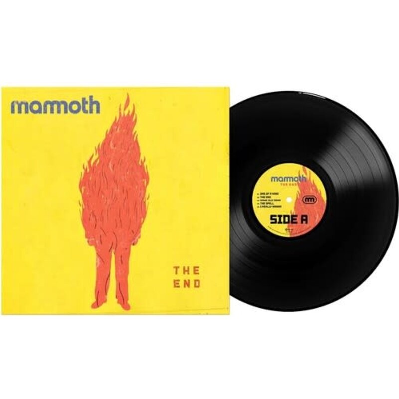 MAMMOTH / The End