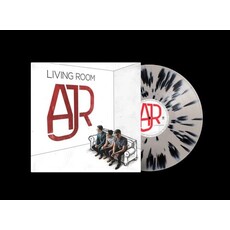 AJR / Living Room (Colored Vinyl, Cream, Black, Splatter)