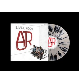 AJR / Living Room (Colored Vinyl, Cream, Black, Splatter)