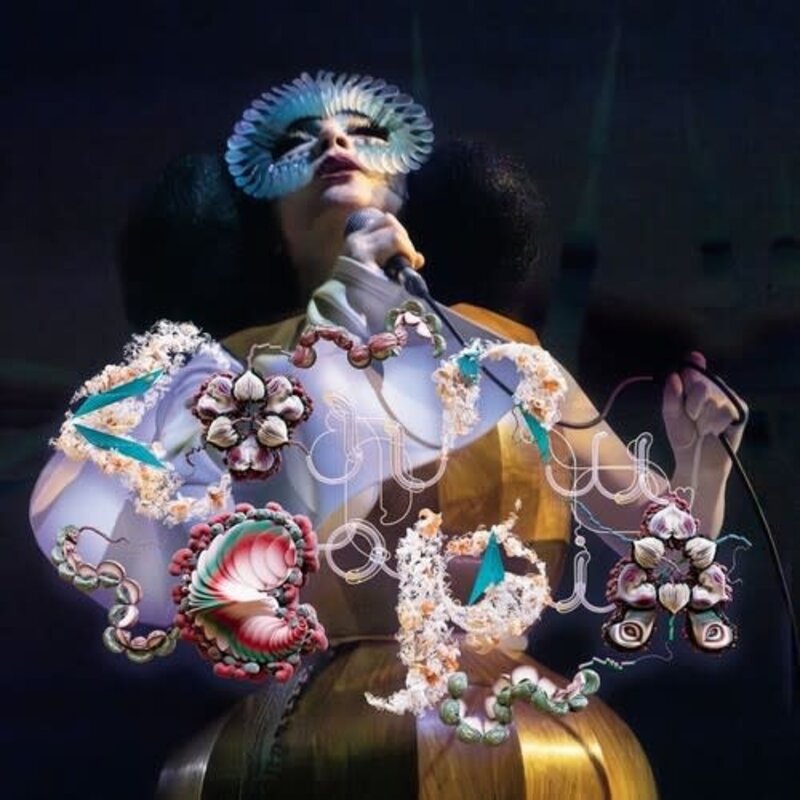 BJORK / Cornucopia: Live