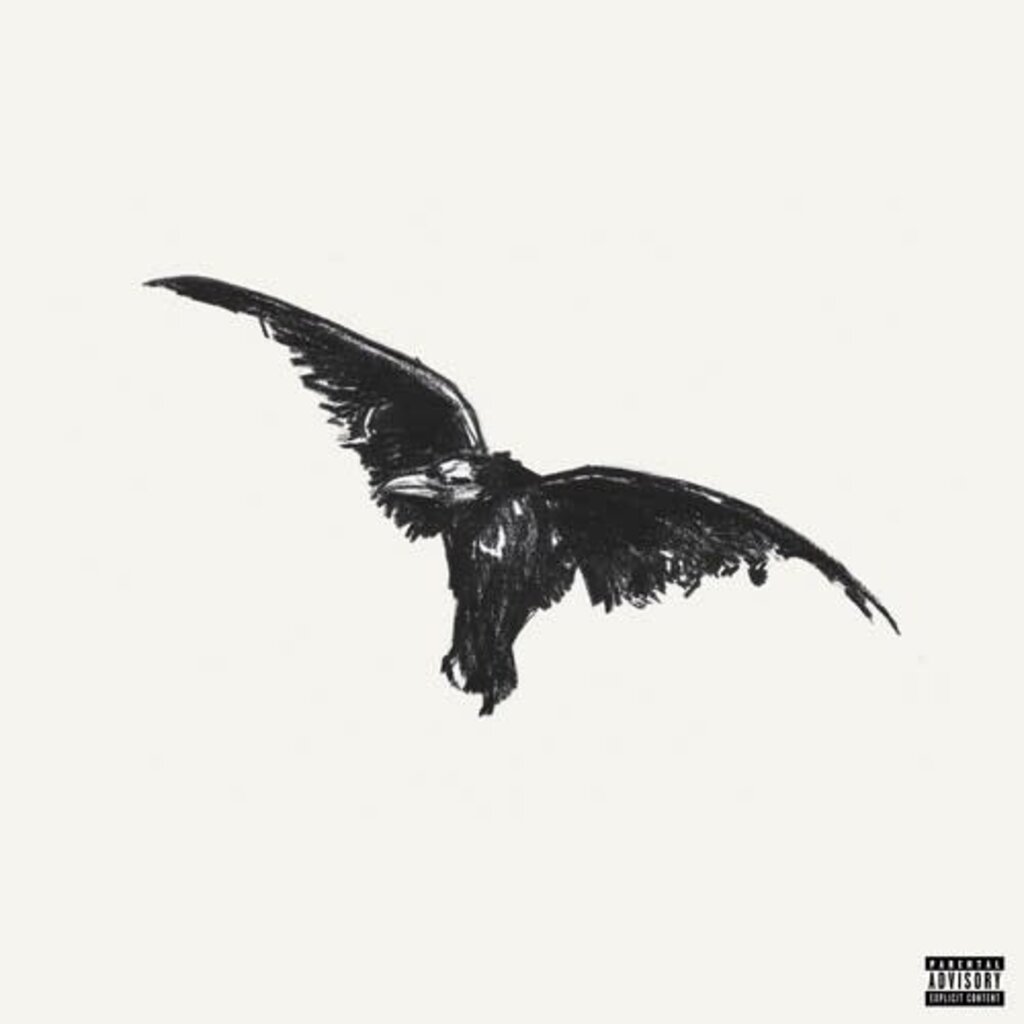 GRAY,CONAN / KID KROW, DECOMPOSED (X) (5 YEAR ANNIVERSARY/BLACK/WHITE SPLATTER