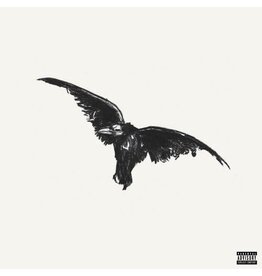 GRAY,CONAN / KID KROW, DECOMPOSED (X) (5 YEAR ANNIVERSARY/BLACK/WHITE SPLATTER