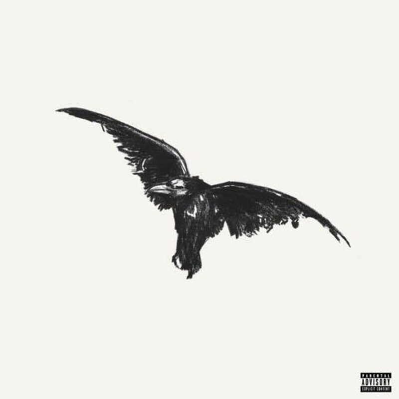 GRAY,CONAN / KID KROW, DECOMPOSED (X) (5 YEAR ANNIVERSARY/BLACK/WHITE SPLATTER