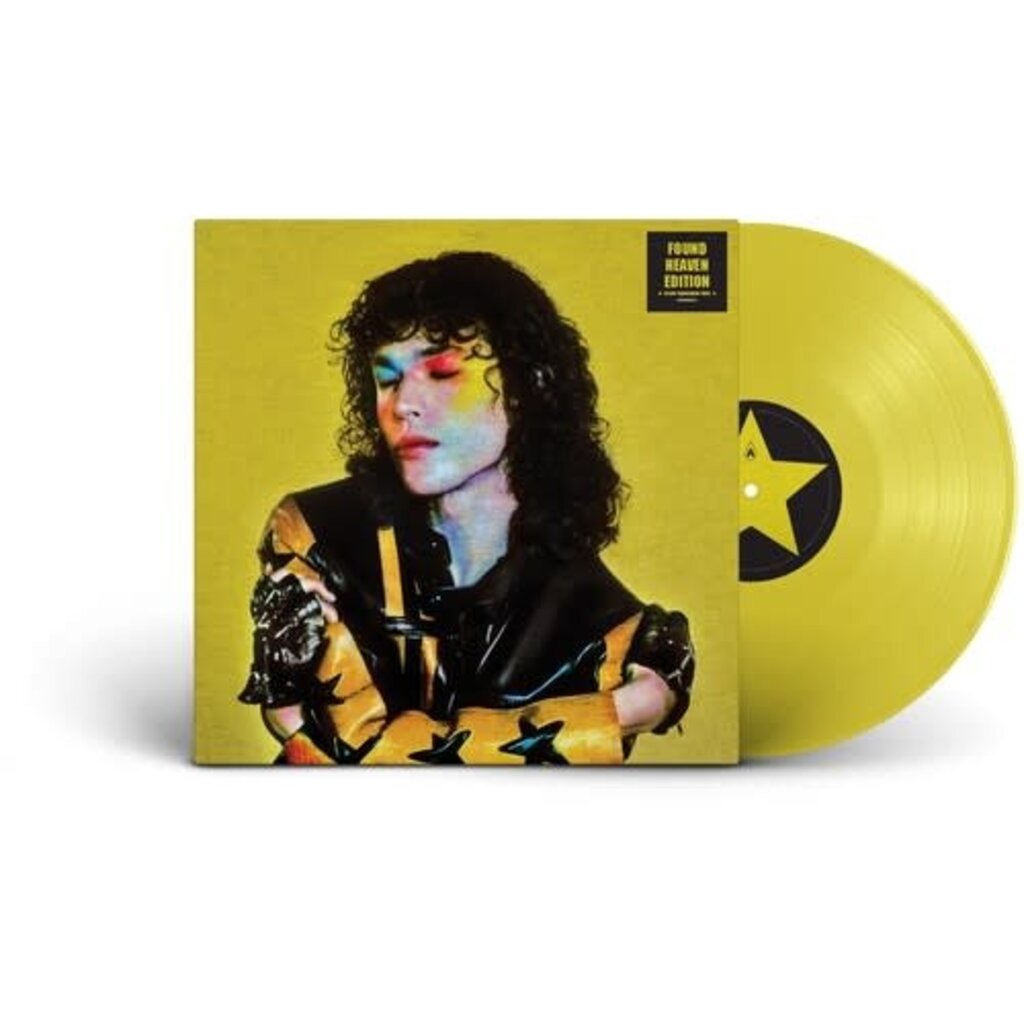 GRAY,CONAN / FOUND HEAVEN (FOUND HEAVEN YELLOW VINYL)