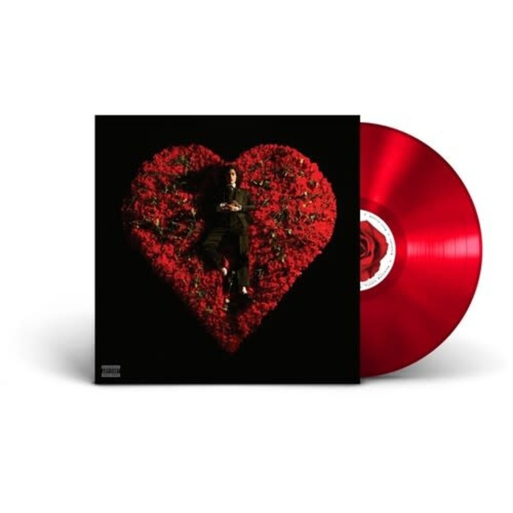 GRAY,CONAN / SUPERACHE (X) (RUBY RED VINYL)