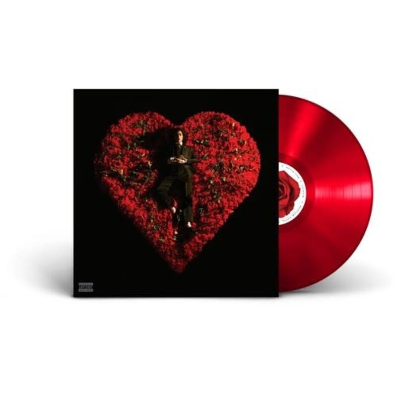 GRAY,CONAN / SUPERACHE (X) (RUBY RED VINYL)