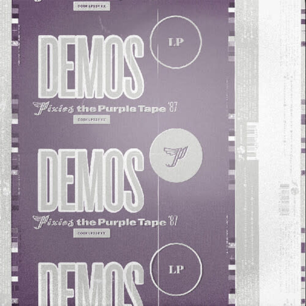 Pixies / Demos (CD)