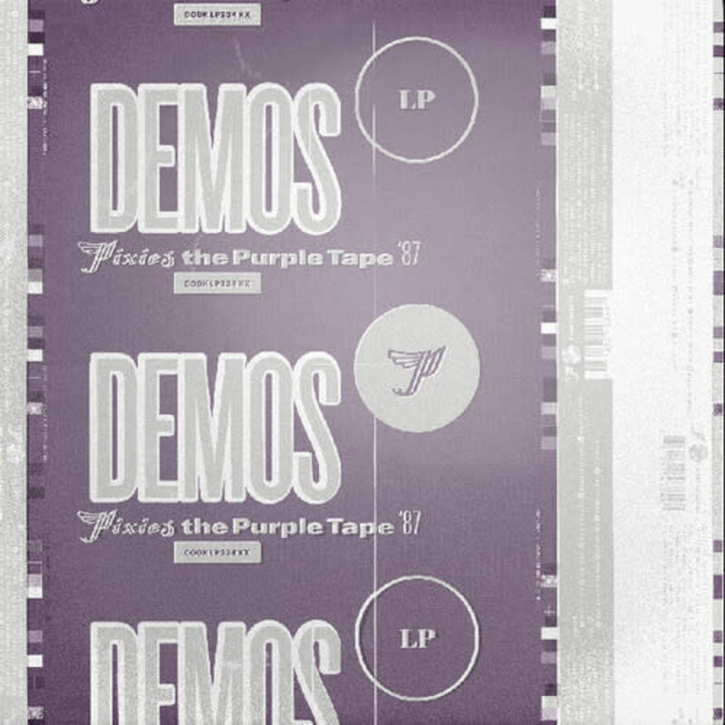 Pixies / Demos (CD)