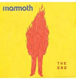 MAMMOTH / The End (CD)