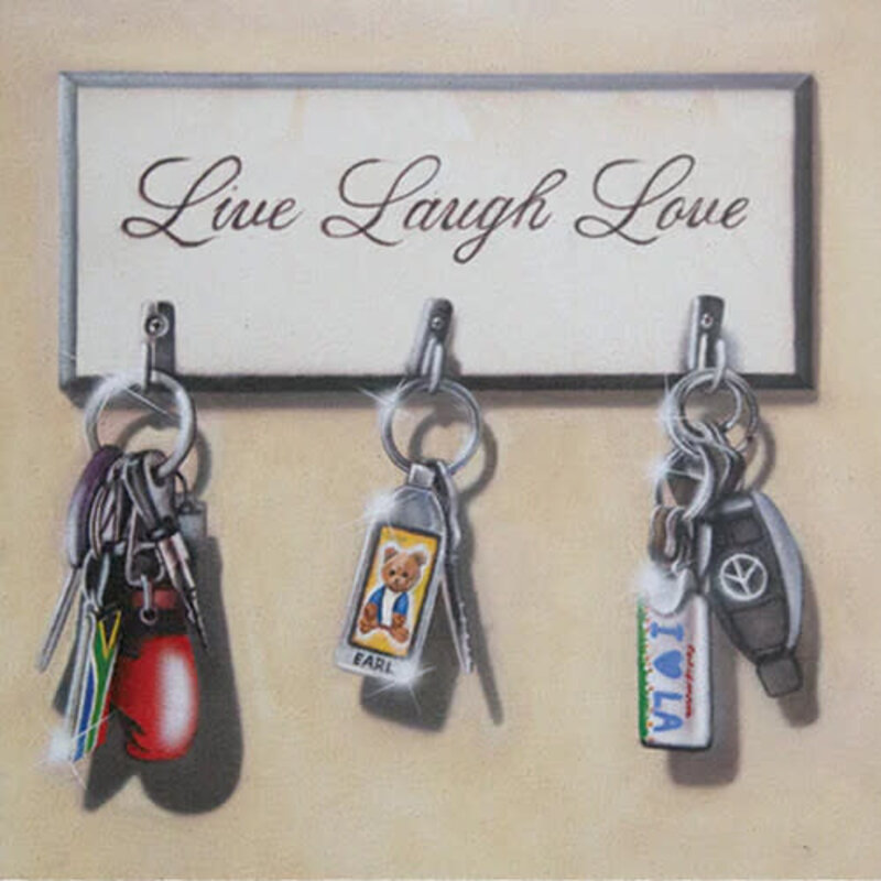 EARL SWEATSHIRT / Live Laugh Love (CD)
