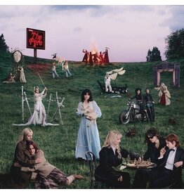 LAST DINNER PARTY / FROM THE PYRE (X) (CD)