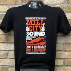 Hatch Mill City Sound T-Shirt (2 Colors)