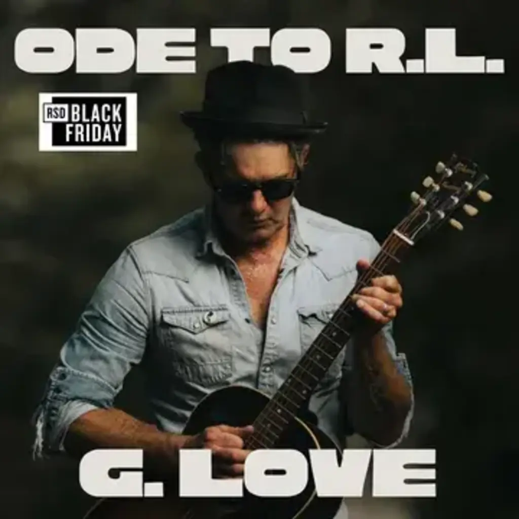 G.LOVE & SPECIAL SAUCE / Ode to R.L. Boyce (RSD) (RSD_BF 25)