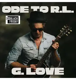 G.LOVE & SPECIAL SAUCE / Ode to R.L. Boyce (RSD) (RSD_BF 25)