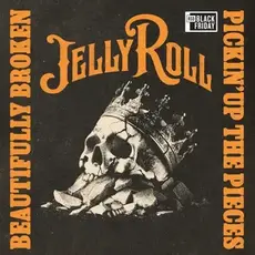 JELLY ROLL / Beautifully Broken (Pickin' Up The Pieces) (RSD_BF 25)