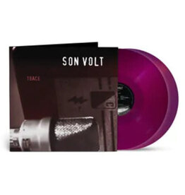 SON VOLT / TRACE (30TH ANNIVERSARY/2LP/PURPLE VINYL) (RSD)(RSD_BF 25)