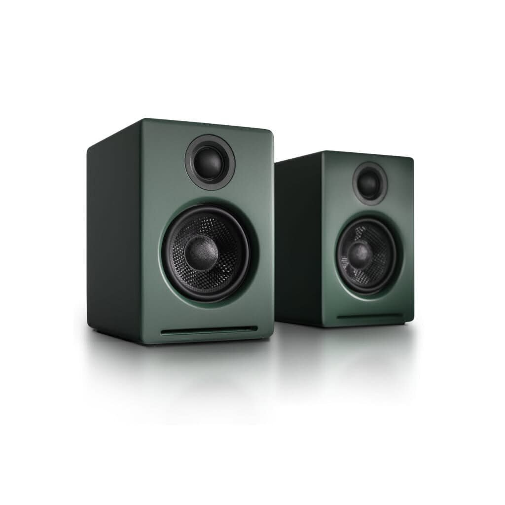 Audioengine A2+ Next Gen Home Music System w/ Bluetooth aptX-HD (2 Colors)
