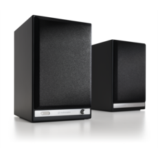 Audioengine HD5 Home Music System  w/ Bluetooth aptX-HD (Satin Black)