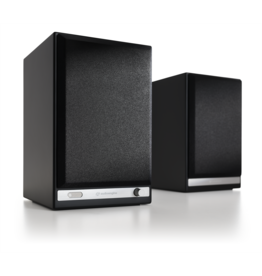 Audioengine HD5 Home Music System  w/ Bluetooth aptX-HD (Satin Black)