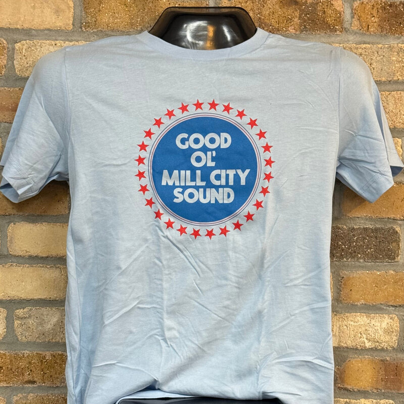 Good Ol' Mill City Sound T-Shirt (2 COLORS)