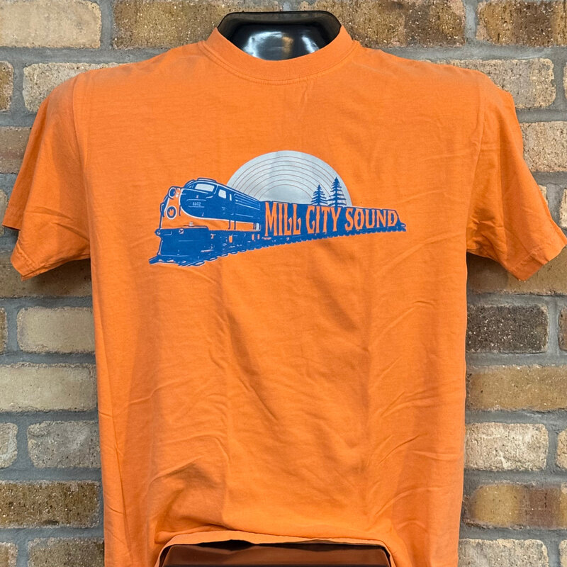 TRAIN T-Shirt (2 COLORS)