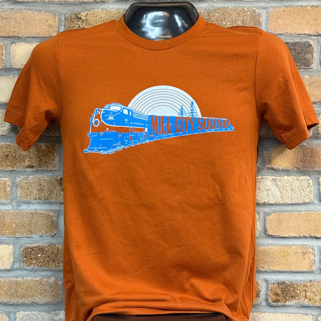TRAIN T-Shirt (2 COLORS)