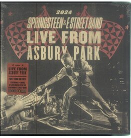 SPRINGSTEEN,BRUCE / LIVE FROM ASBURY PARK 2024 (5LP) (RSD)