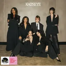 KATSEYE / TOUCH / GABRIELA EP (TOUR ARRANGEMENTS/ACAPELLA VERSIONS) (PINK/R (RSD)