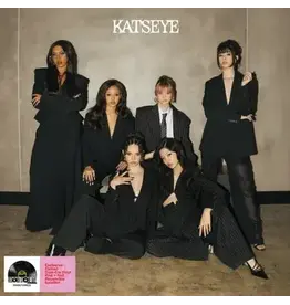 KATSEYE / TOUCH / GABRIELA EP (TOUR ARRANGEMENTS/ACAPELLA VERSIONS) (PINK/R (RSD)