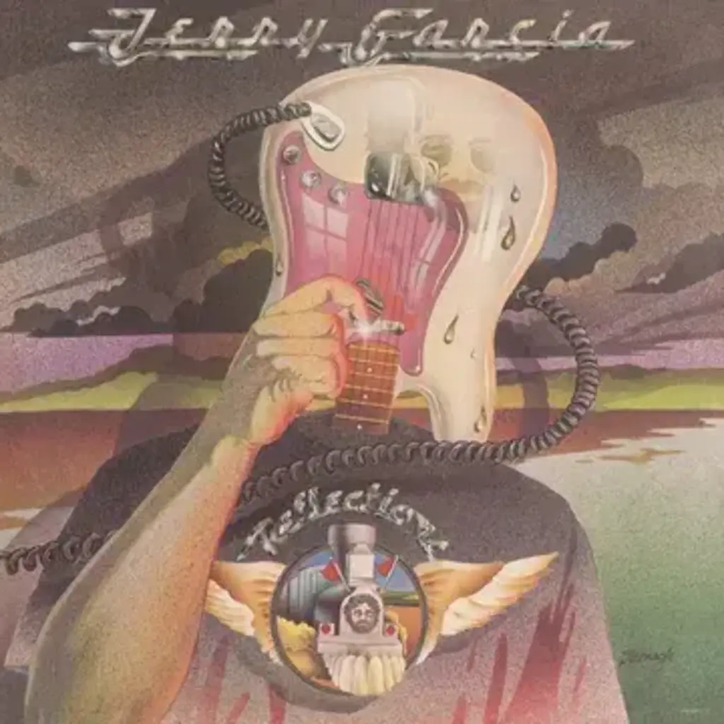 GARCIA,JERRY / REFLECTIONS (50TH ANNIVERSARY/3LP/140G)  (RSD)