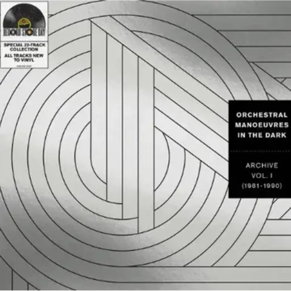 ORCHESTRAL MANOEUVRES IN THE DARK / UNRELEASED ARCHIVE: VOL 1 (2LP) (RSD)