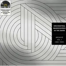 ORCHESTRAL MANOEUVRES IN THE DARK / UNRELEASED ARCHIVE: VOL 1 (2LP) (RSD)