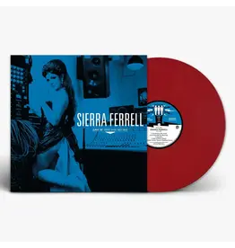 FERRELL,SIERRA / SIERRA FERRELL LIVE AT THIRD MAN RECORDS (OPAQUE RED VINYL)