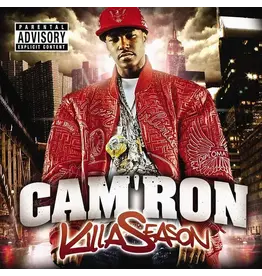 CAM'RON / KILLA SEASON (2LP/RED VINYL)  (RSD)