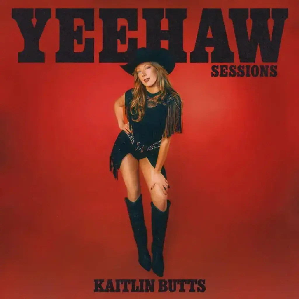 BUTTS,KAITLIN / YEEHAW SESSIONS ( RSD)