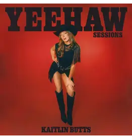 BUTTS,KAITLIN / YEEHAW SESSIONS ( RSD)