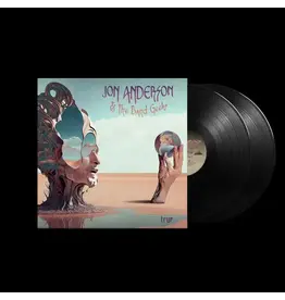 ANDERSON,JON / TRUE (2LP)  (RSD)